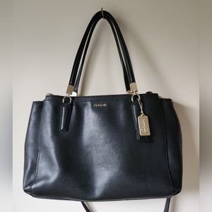 Coach Shoulder Bag with Crossbody Strap